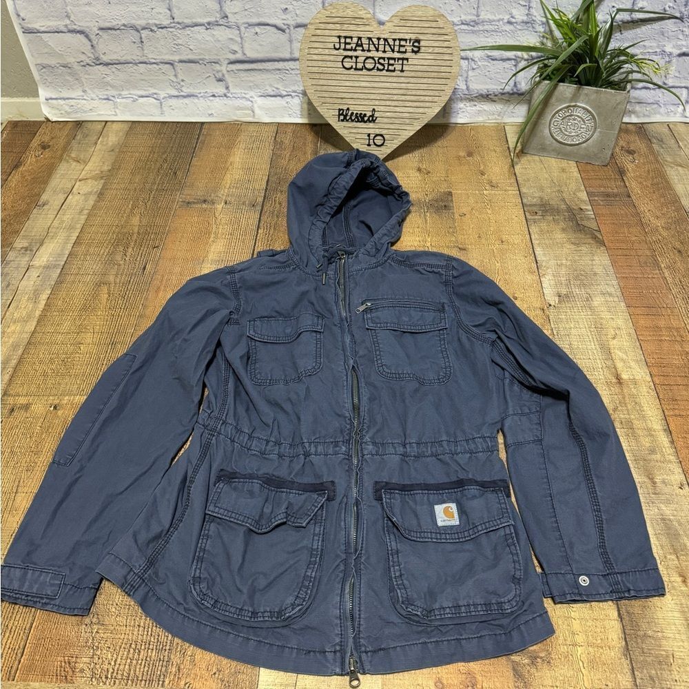 Carhartt
El Paso Utility Jacket - Women's size S 4/6 - Picture 10 of 15